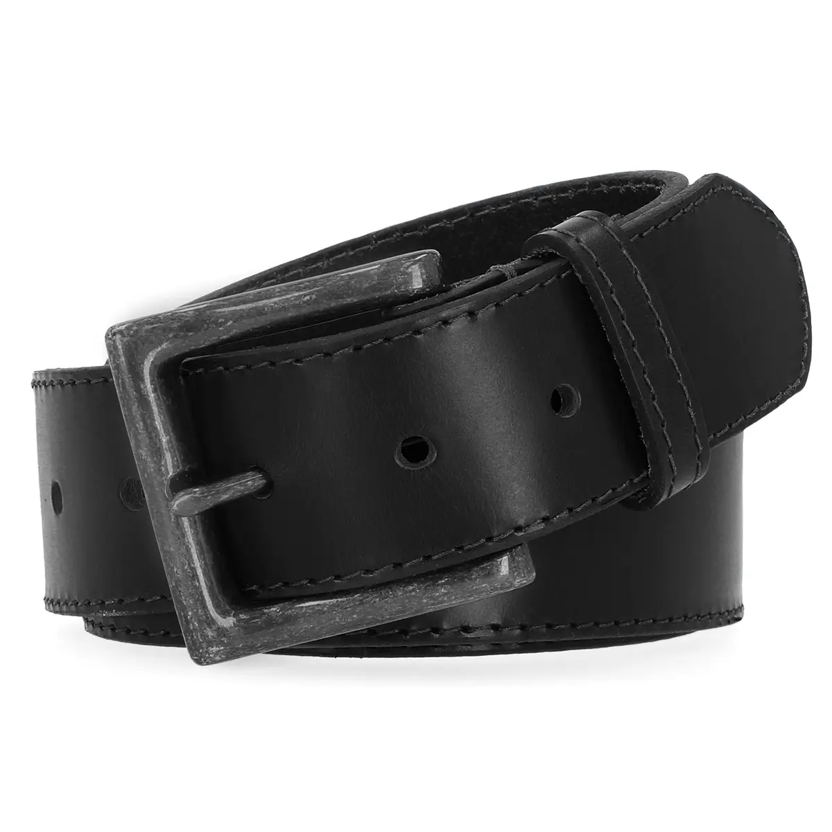 Colonial Belt Company Men's Casual Leather Jean Belt | Made in USA, 40 - view 2