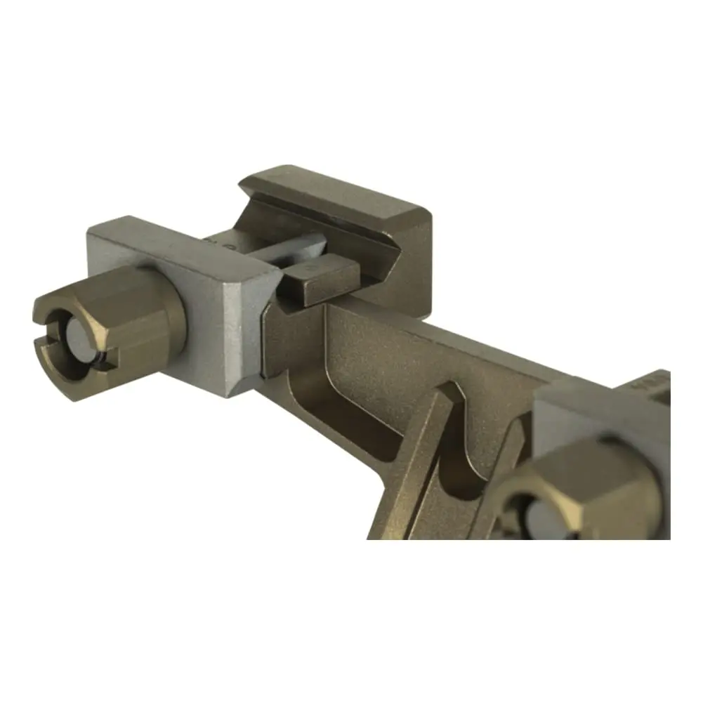 Nightforce UltraMount 30mm 1-Piece Scope Ring Mount | Aluminum, Steel & Titanium, 1.540in, 0 MOA - view 6