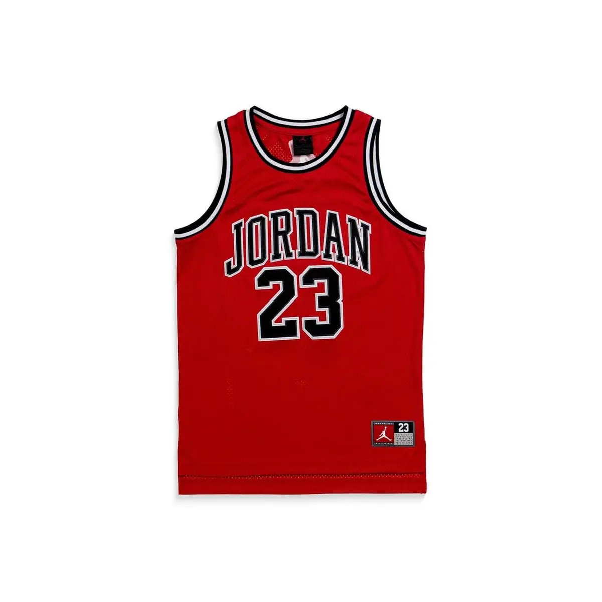 Jordan Jersey by Nike Large | Breathable Mesh for Boys' Casual & Sportswear - main product image