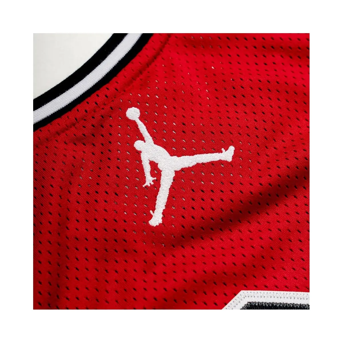 Jordan Jersey by Nike Large | Breathable Mesh for Boys' Casual & Sportswear - view 7