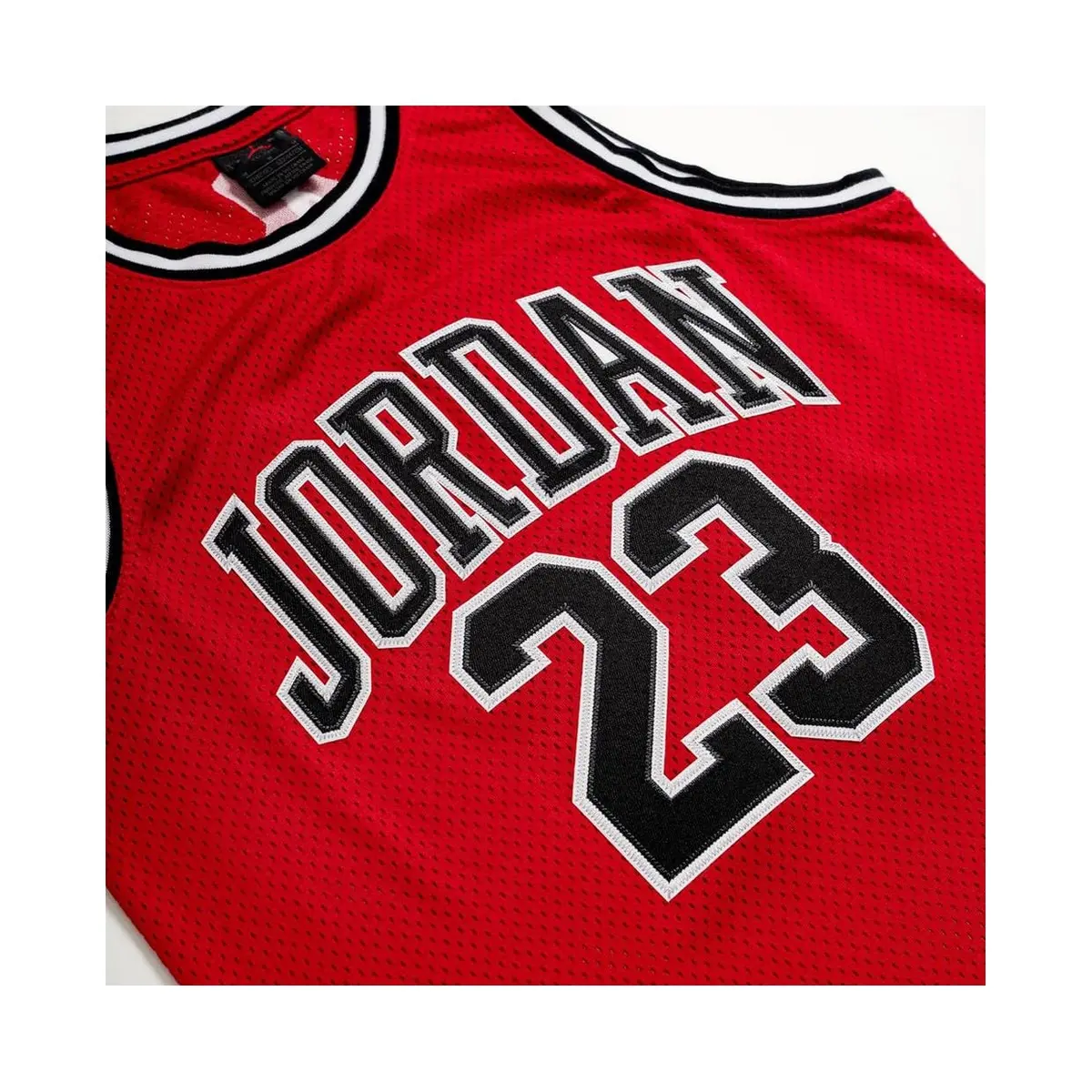 Jordan Jersey by Nike Large | Breathable Mesh for Boys' Casual & Sportswear - view 4