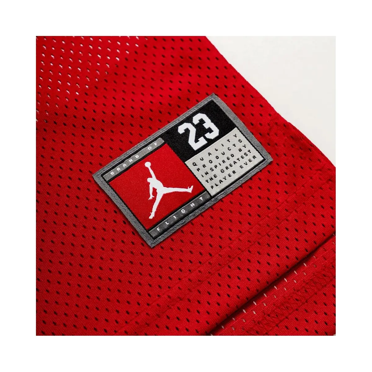 Jordan Jersey by Nike Large | Breathable Mesh for Boys' Casual & Sportswear - view 5