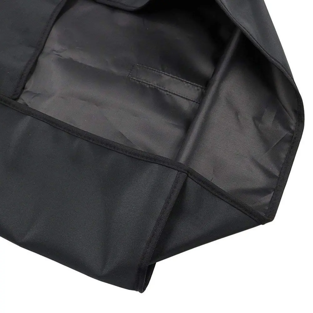 Y8HM Nylon Fabric Dust Cover for Denon AVR-S540BT Receiver / Sony STRDH190/STRDH590/STRDH790 Receiver, Black - view 5
