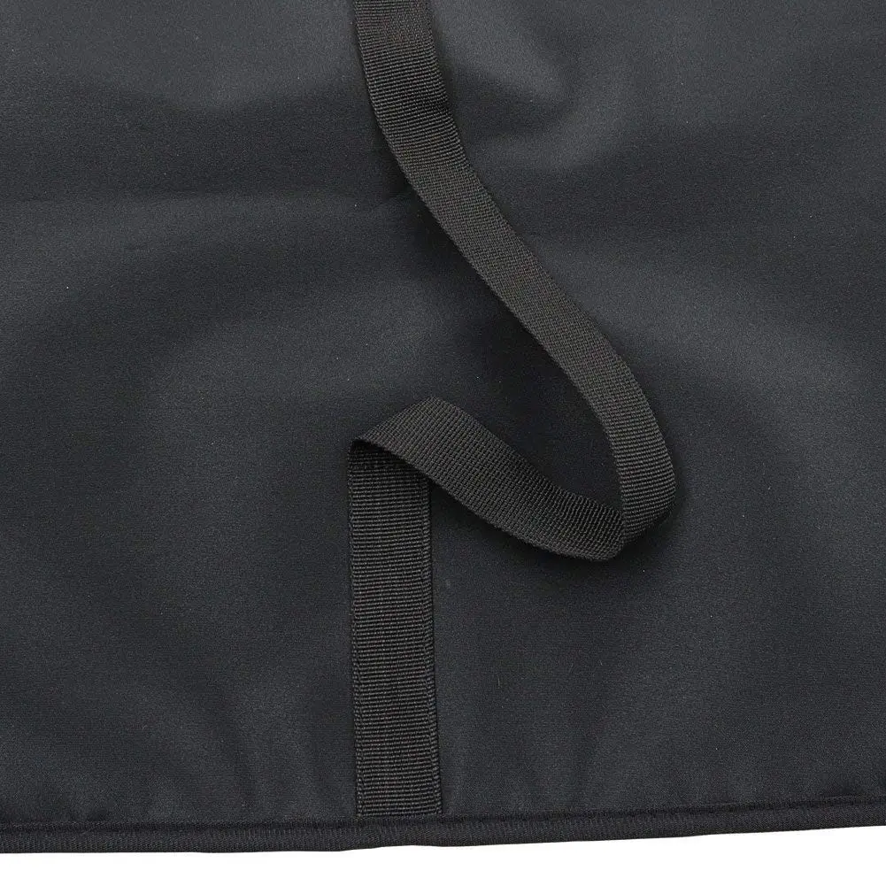 Y8HM Nylon Fabric Dust Cover for Denon AVR-S540BT Receiver / Sony STRDH190/STRDH590/STRDH790 Receiver, Black - view 6
