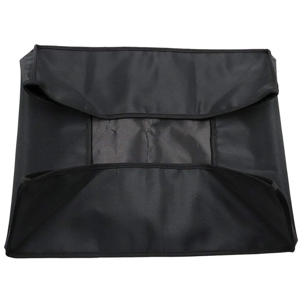 Y8HM Nylon Fabric Dust Cover for Denon AVR-S540BT Receiver / Sony STRDH190/STRDH590/STRDH790 Receiver, Black - view 4