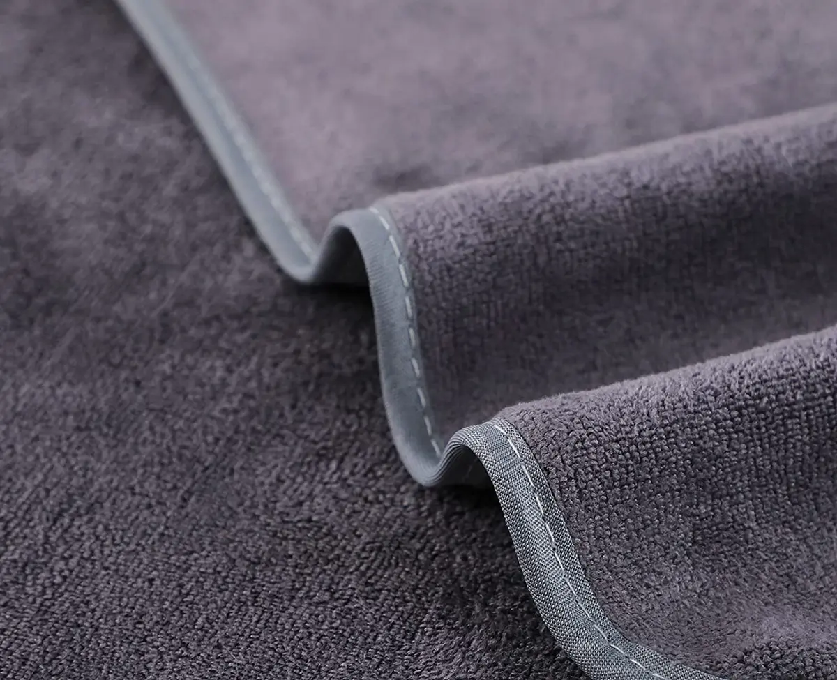Wuwahold Microfiber Gym Towels Bigger Size 38.1cm x 78.7cm (15 x 31 Inches) 3-Pack | Super Soft & Absorbent for Fitness - view 3