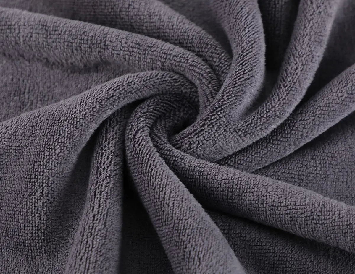 Wuwahold Microfiber Gym Towels Bigger Size 38.1cm x 78.7cm (15 x 31 Inches) 3-Pack | Super Soft & Absorbent for Fitness - view 4