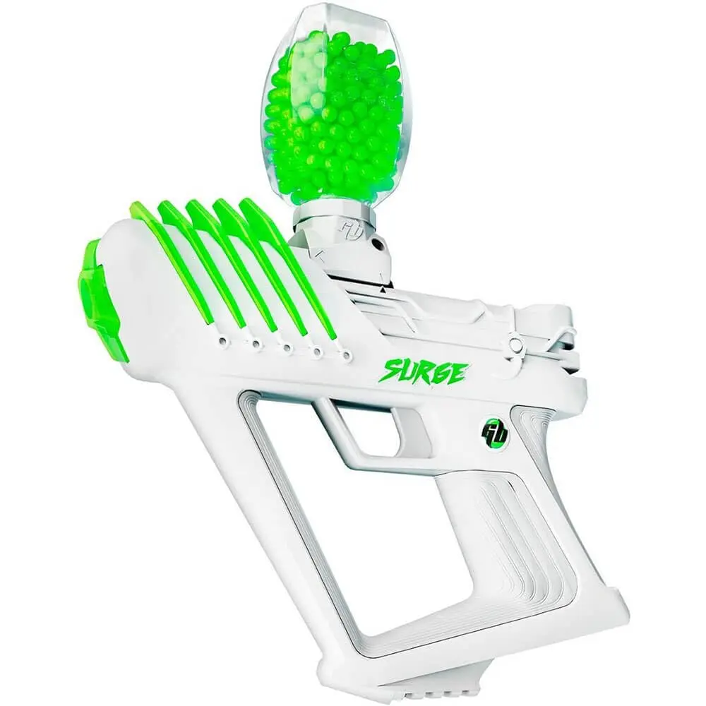 Gel Blaster Surge Toy Gel Blaster with Water Beads, 36.5cm (14.37in) | Semi & Automatic Modes, 170 FPS, 100+ Foot Range - main product image