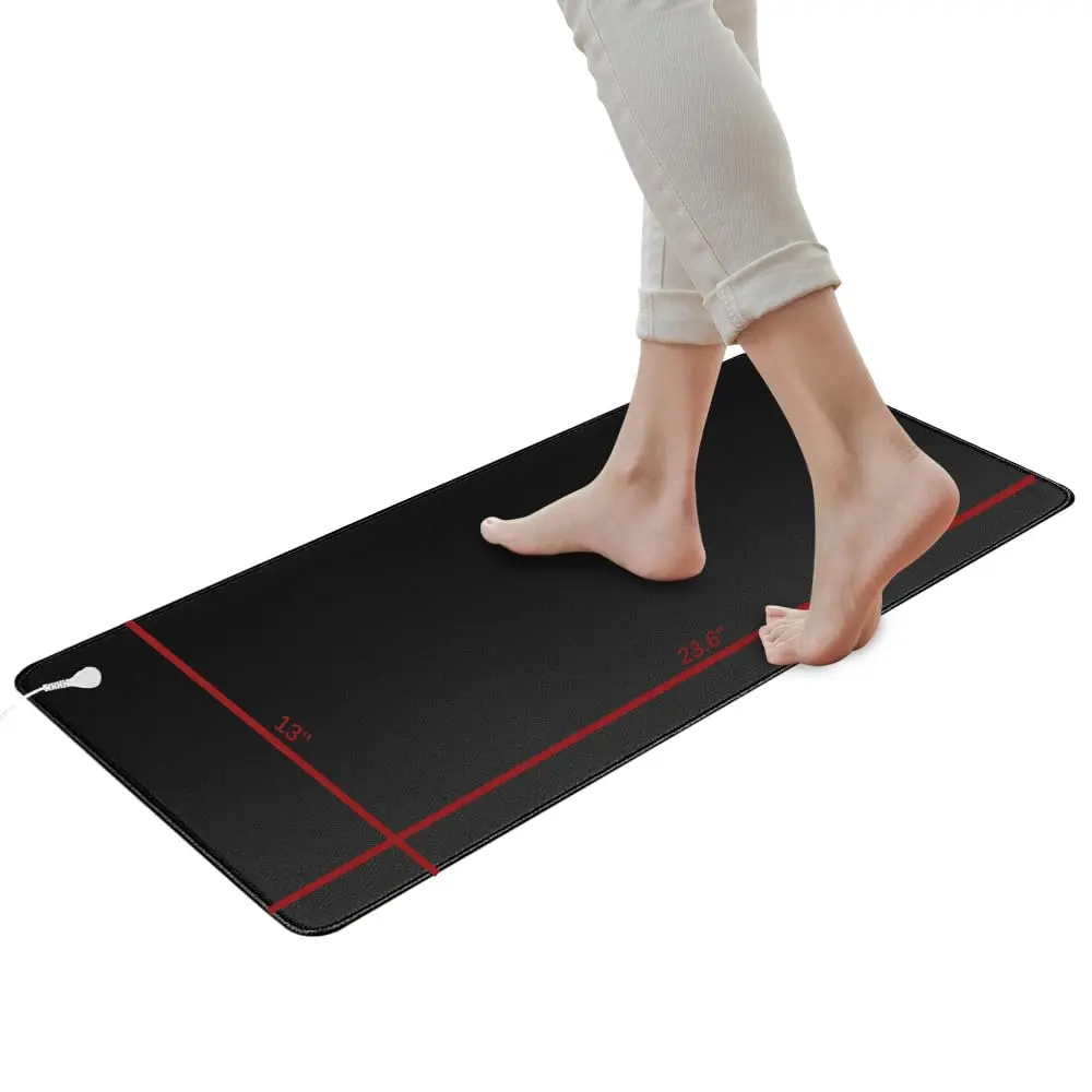 NIULAFR Grounding Mat for Sleep & Pain Relief | Earth Connection Indoor Therapy - main product image
