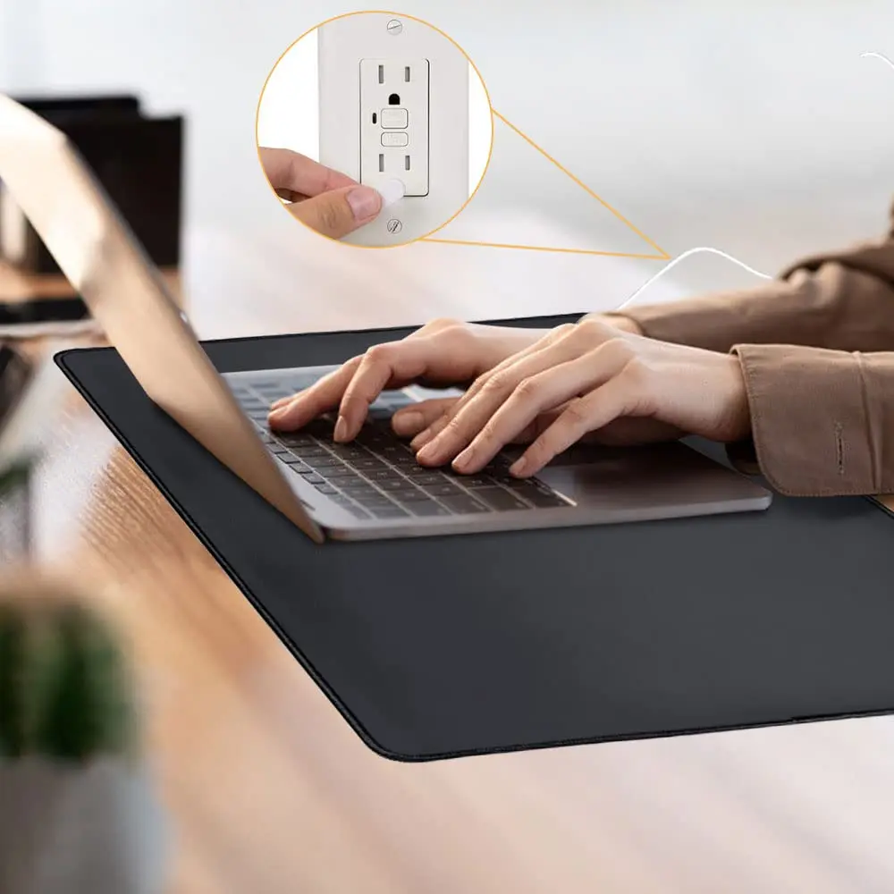 NIULAFR Grounding Mat for Sleep & Pain Relief | Earth Connection Indoor Therapy - view 6