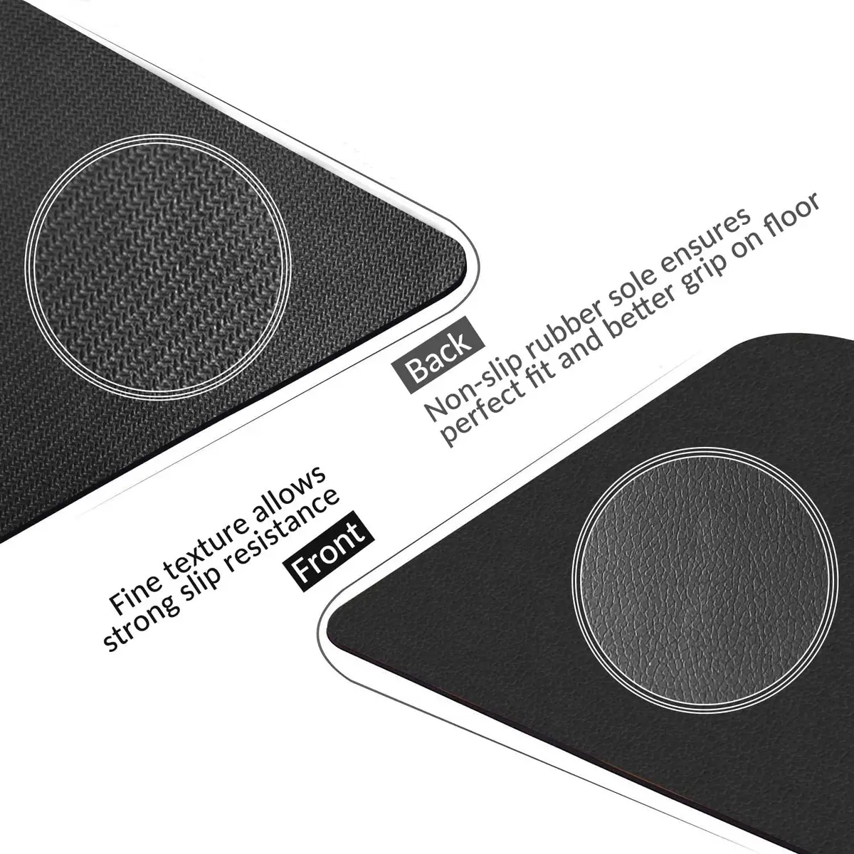 NIULAFR Grounding Mat for Sleep & Pain Relief | Earth Connection Indoor Therapy - view 3