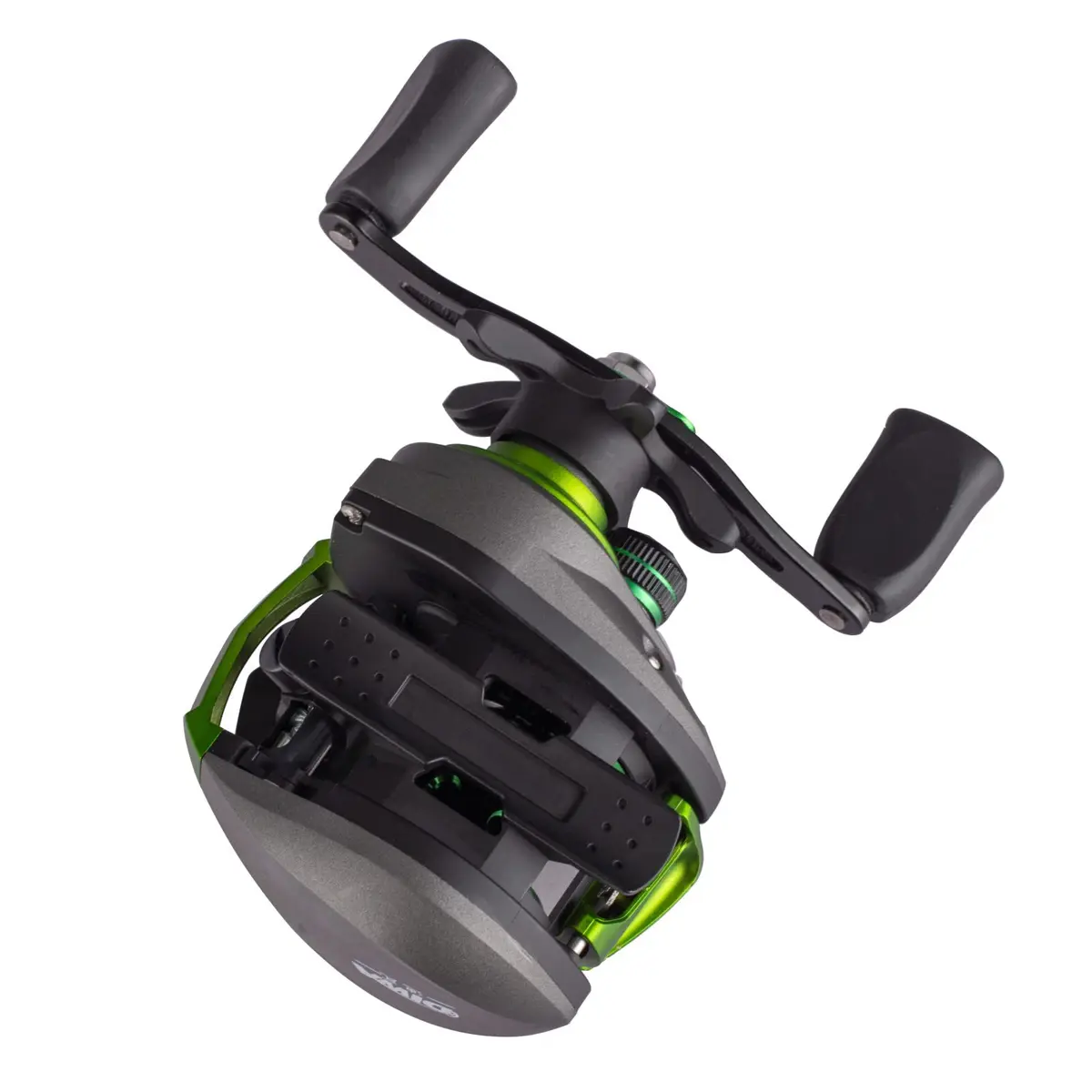 Diwa Baitcasting Reel-7.2:1 Gear Ratio | Lightweight & Corrosion-Resistant Fishing Reel (210g, Left) - view 4