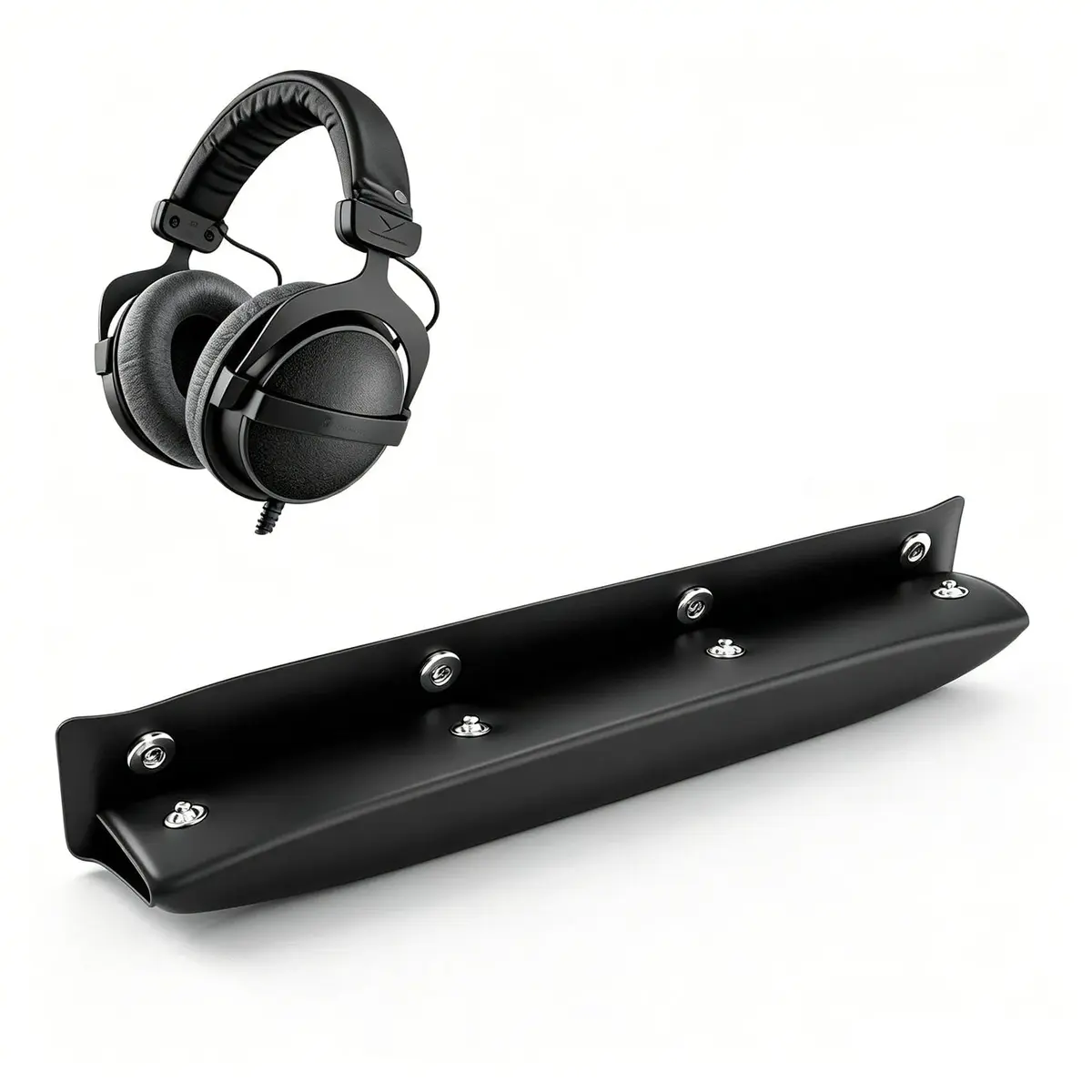 TaiZiChangQin Headband Replacement for Beyerdynamic DT770 Pro/ DT990 Pro Headset | Compatible with Long Gaming & Studio Sessions - main product image
