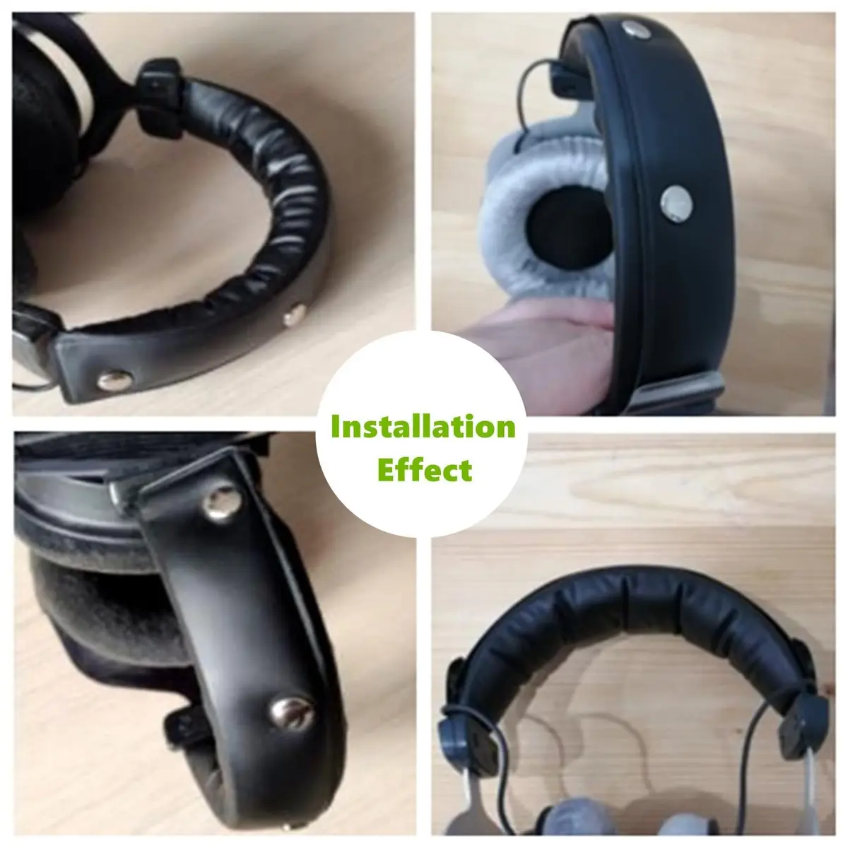 TaiZiChangQin Headband Replacement for Beyerdynamic DT770 Pro/ DT990 Pro Headset | Compatible with Long Gaming & Studio Sessions - view 4