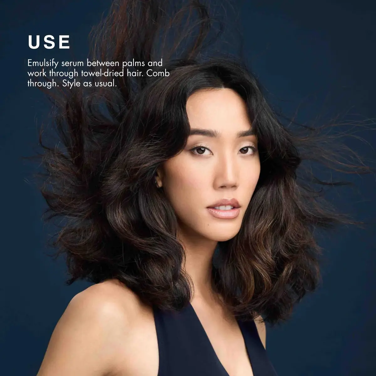 R+Co BLEU F-Layer Deep Conditioning Serum, 4.2 Fl Oz | Nourishes & Detangles, Vegan & Cruelty-Free - view 5