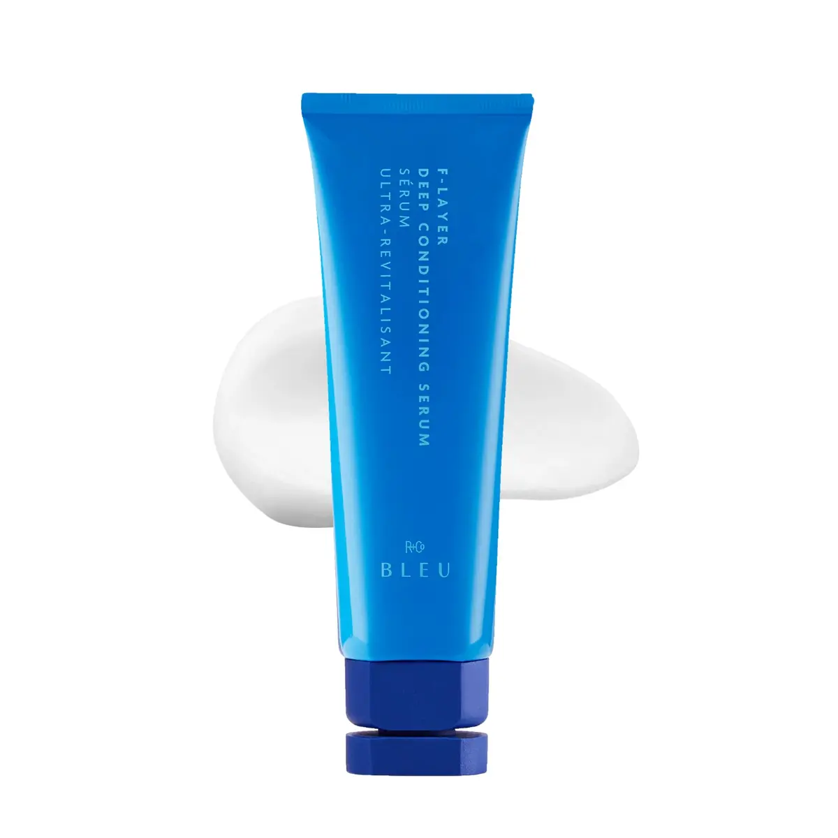 R+Co BLEU F-Layer Deep Conditioning Serum, 4.2 Fl Oz | Nourishes & Detangles, Vegan & Cruelty-Free - main product image