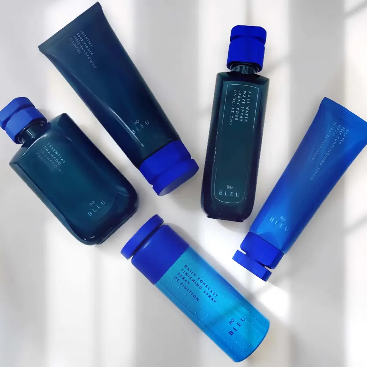 R+Co BLEU F-Layer Deep Conditioning Serum, 4.2 Fl Oz | Nourishes & Detangles, Vegan & Cruelty-Free - view 9