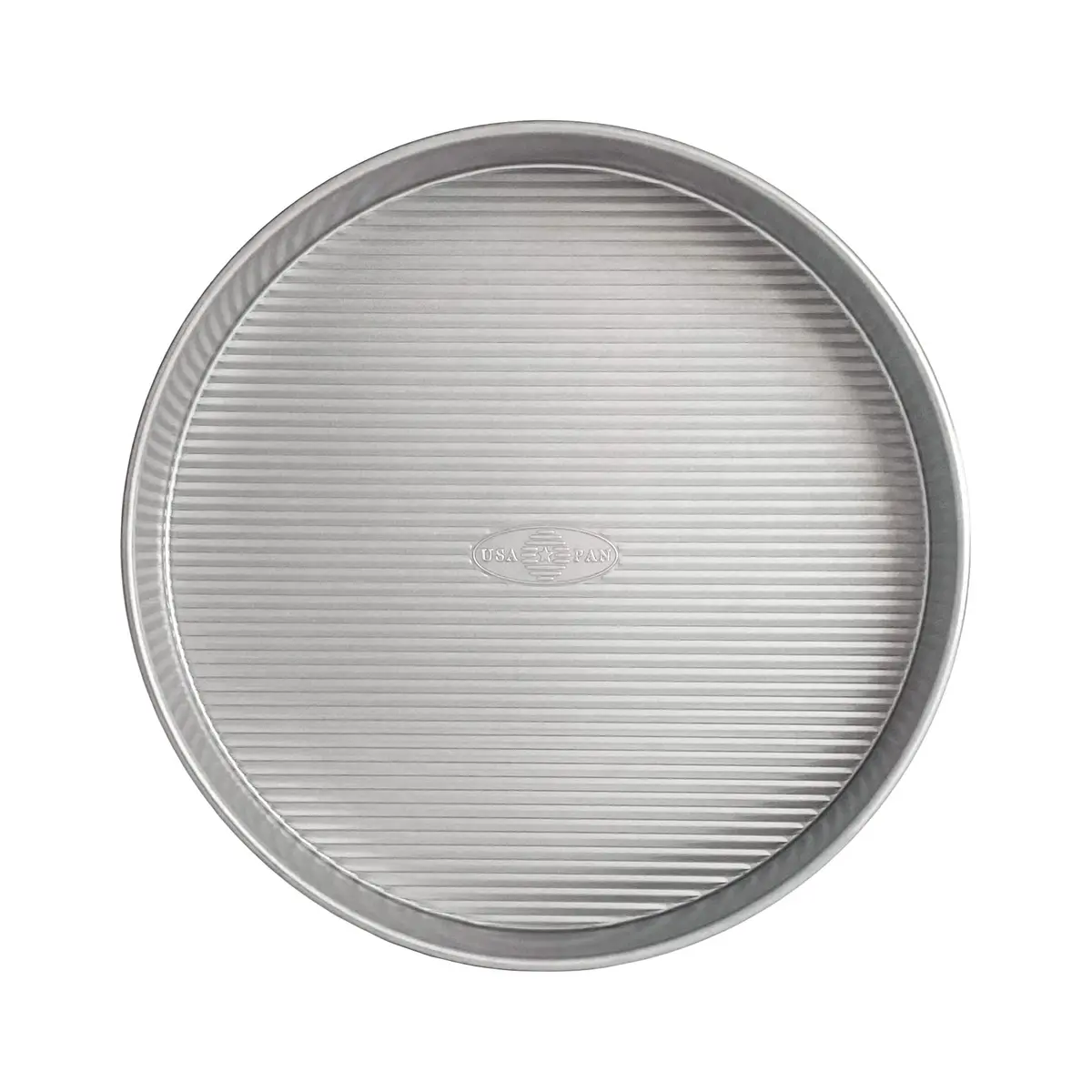 USA Pan Nonstick Round Cake Pan, 12-Inch | Even Baking & Easy Release - main product image