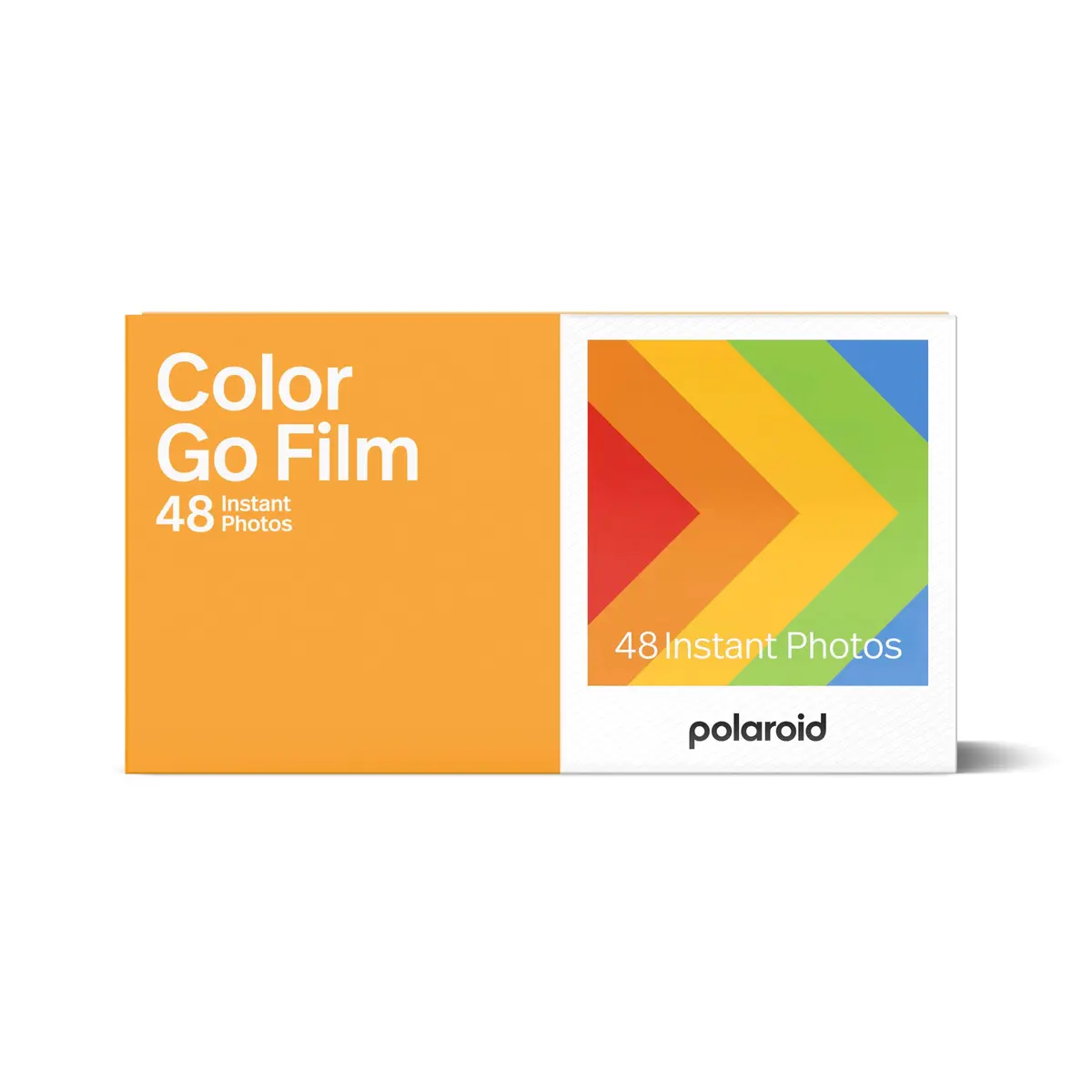 Polaroid Go Color Film White Frame 48 Photos | Compatible with Polaroid Go Camera - view 2