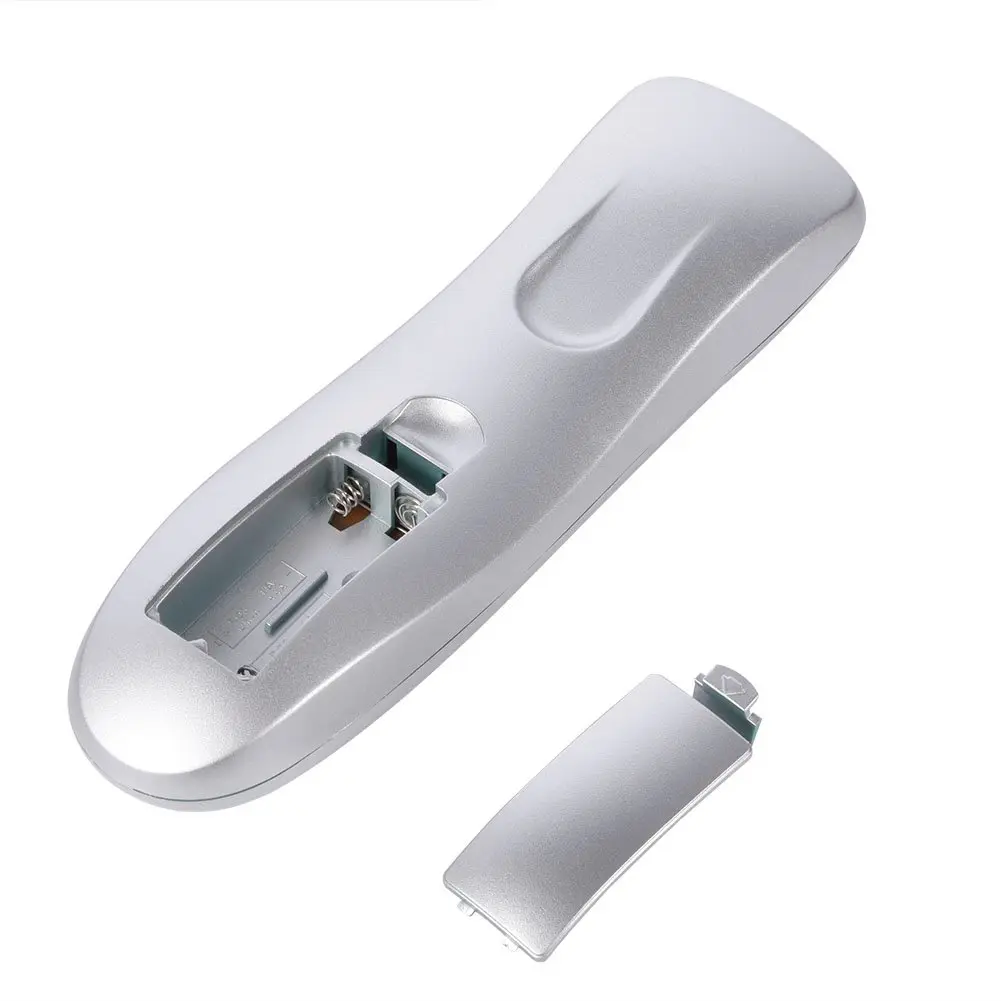 Cuifati Remote Control with Infrared Receiver | Portable USB Mouse & Keyboard, 10m Range - view 8