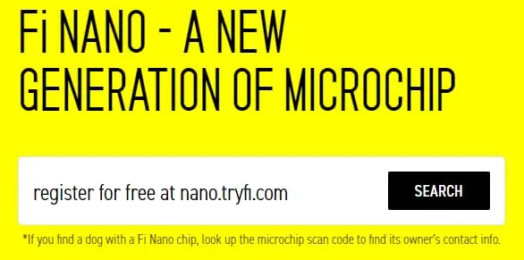 Fi Nano Dog Microchip Universally Scannable | Free Registration & ICAR Registered (70-120 chars) - view 5