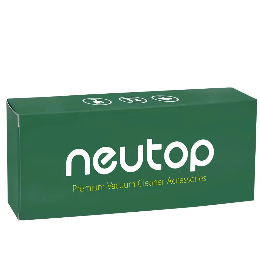 neutop Side Brushes for Ecovacs Deebot 920 T8 T9 T10 T20 X1 N8 N10 | Deep Corner & Wall Cleaning - view 7