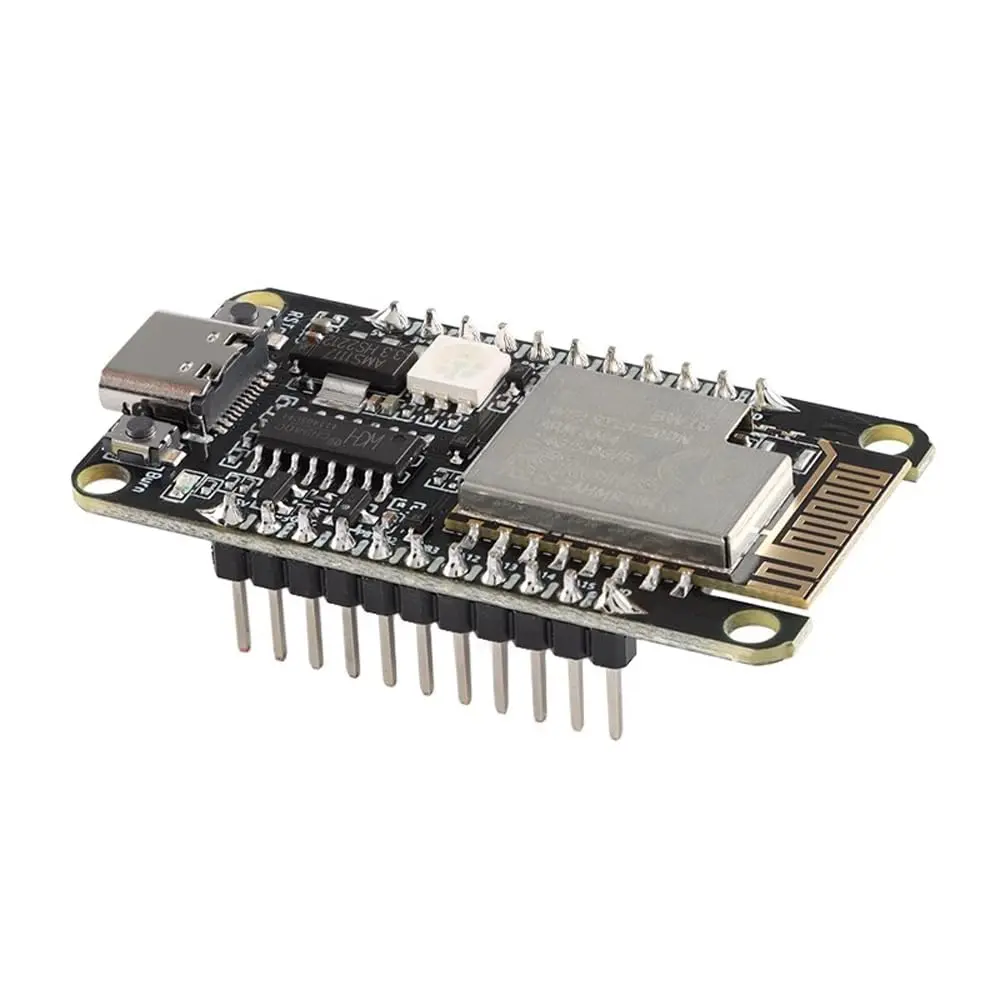 Rakstore RTL8720DN BW16-Kit Dual-Band WiFi Bluetooth 5.0 Module 24mm x 16mm x 3mm | Dual-Band WiFi & Bluetooth 5.0 Connectivity - view 2