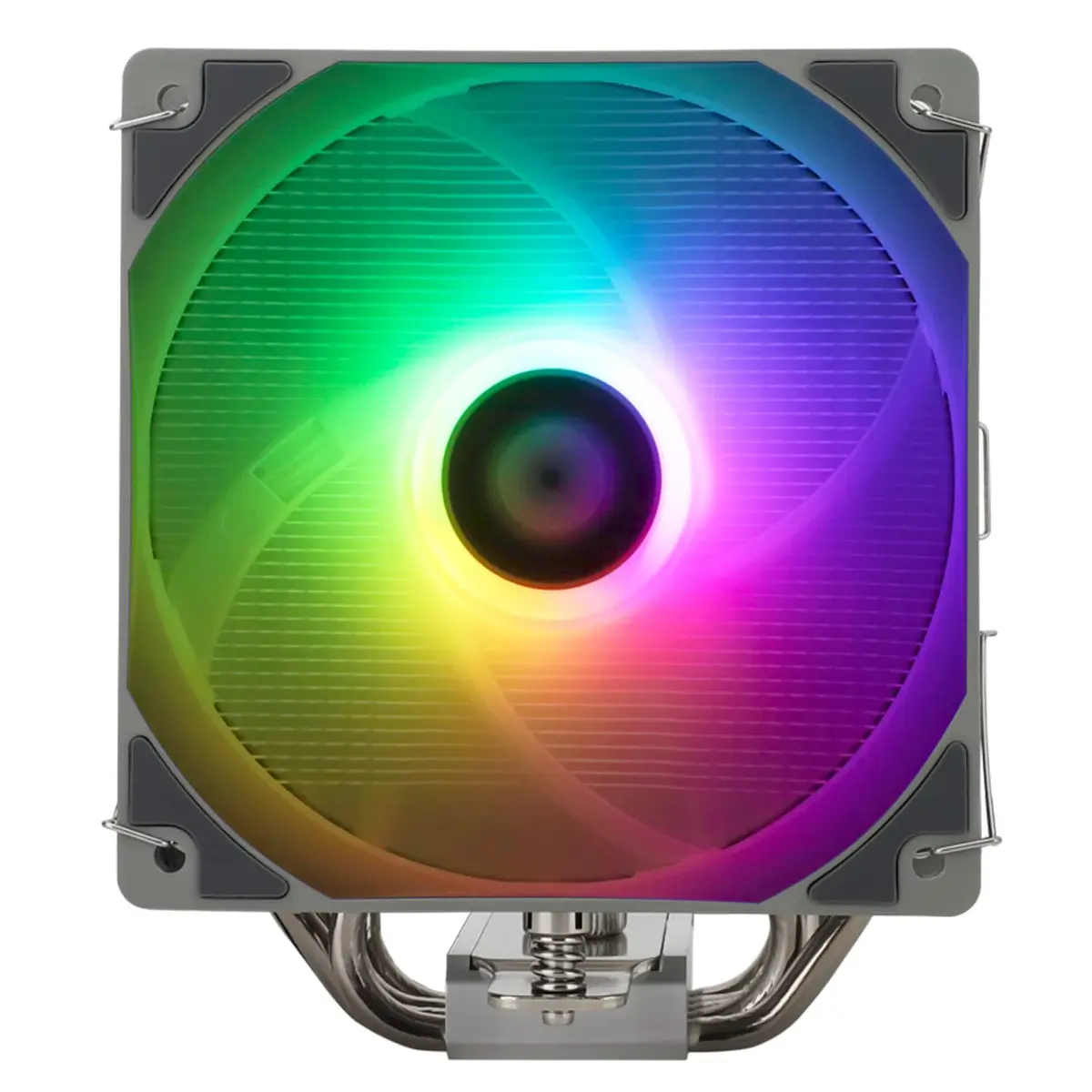 Thermalright Assassin King 120 SE ARGB CPU Air Cooler | 120mm PWM Fan, 5 Heatpipes, LGA1700/AM5 Compatible - view 7