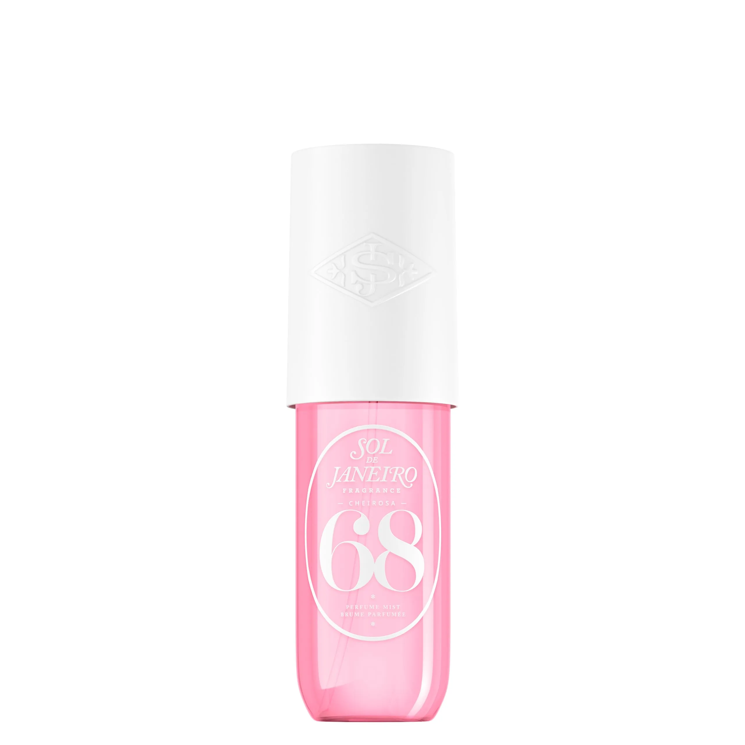 Sol de Janeiro Cheirosa 68 Hair & Body Fragrance Mist Travel Size 90mL (3.0 fl oz) | Fruity Floral Scent - main product image