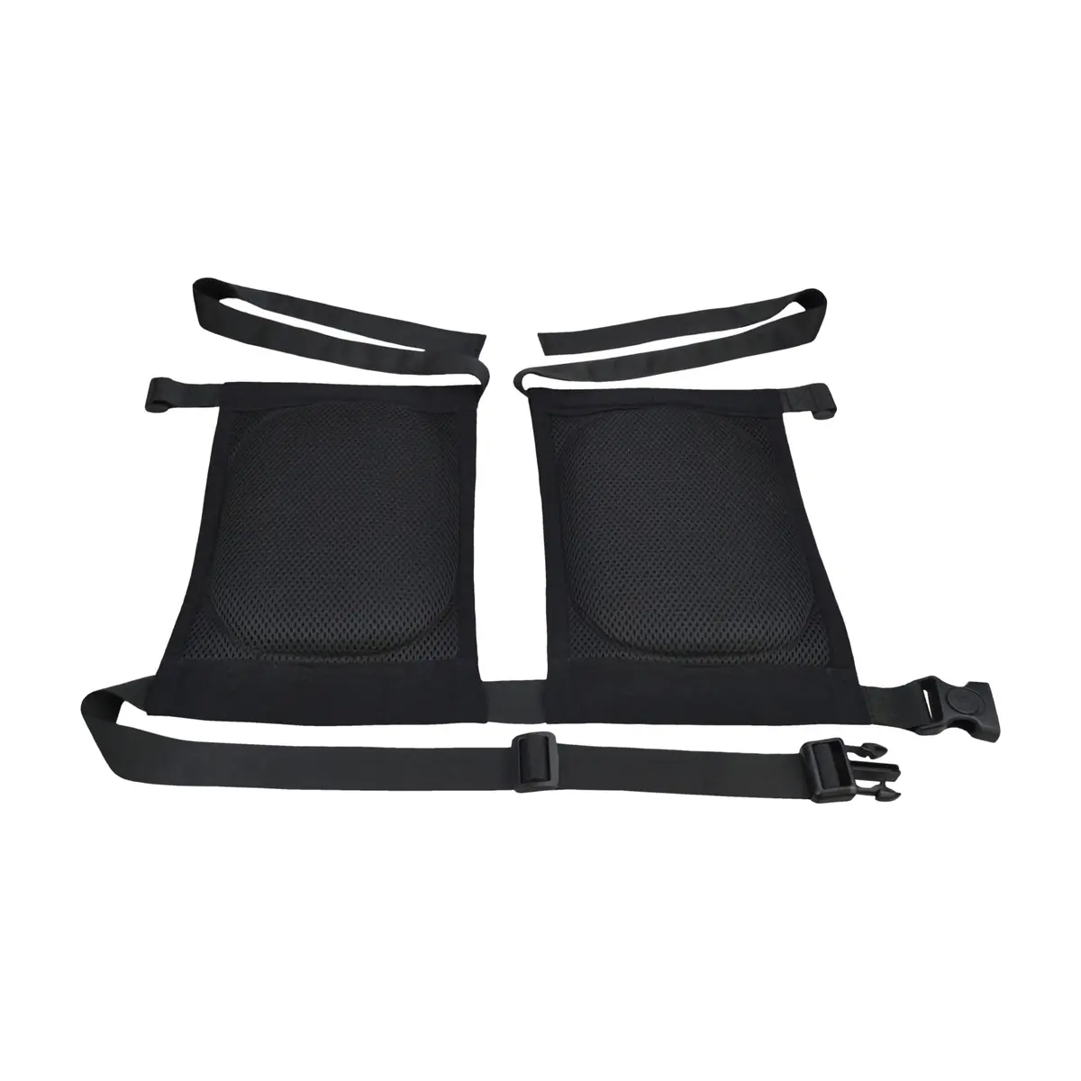 welsoon Elderly Hip Protector Pad Hip Fracture Protector Cushion for Injury Falls Prevention Woman Man Hip Pants Hip Bones Pad | Impact-Dispersing Foam - view 2