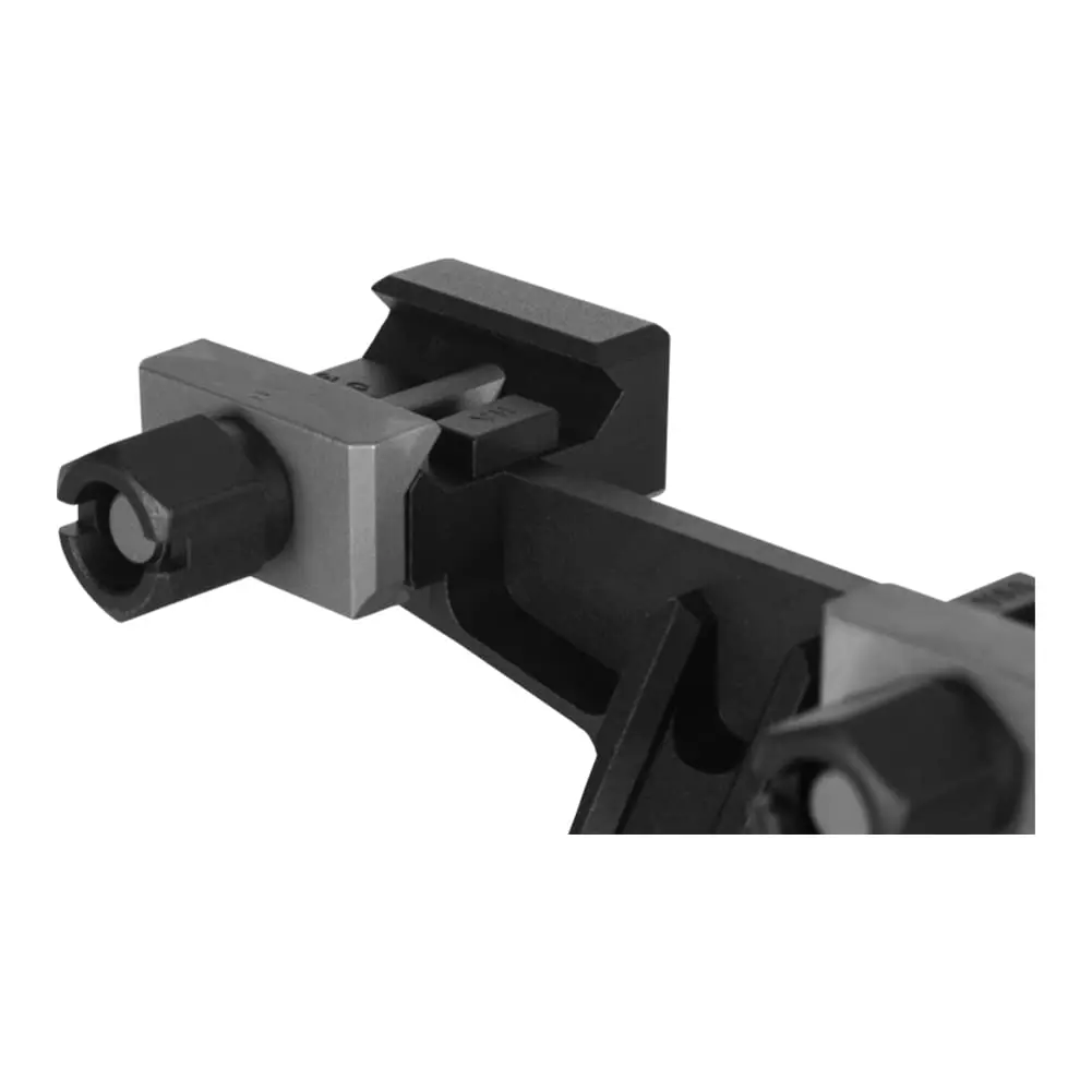 Nightforce UltraMount 30mm 1-Piece Scope Ring Mount | 20 MOA Aluminum, Steel, Titanium, Black, 1.540" - view 6