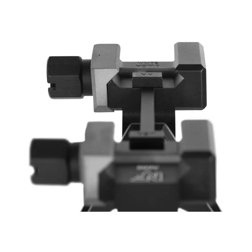 Nightforce UltraMount 30mm 1-Piece Scope Ring Mount | 20 MOA Aluminum, Steel, Titanium, Black, 1.540" - view 7