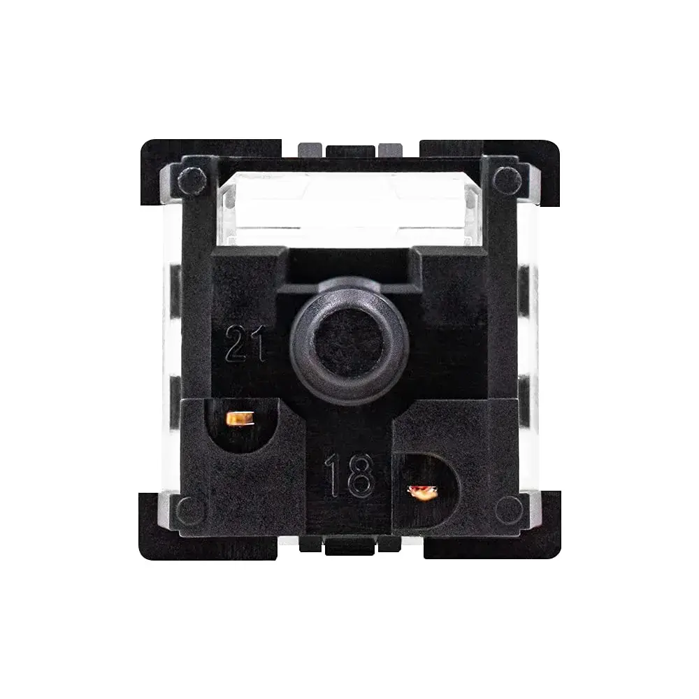 Granvela Outemu Black Mechanical Keyboard Switches (65-Pack) | Linear Gaming Feel - view 4