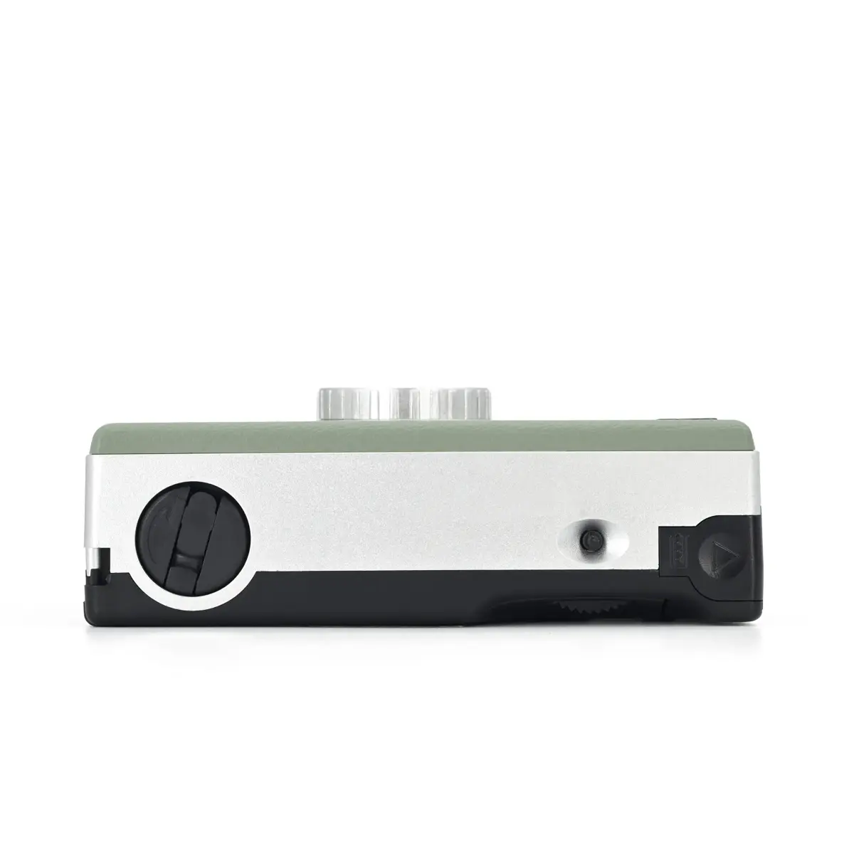 KODAK EKTAR H35 Half Frame Film Camera, 35mm, Sage | Double Images Per Roll - view 6