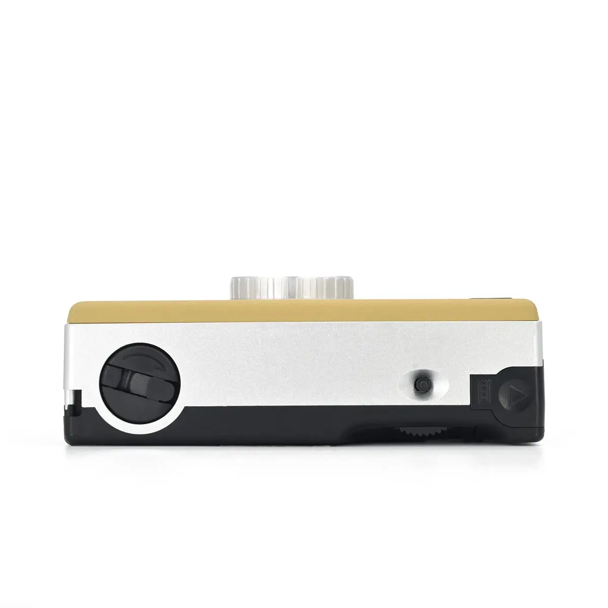 KODAK EKTAR H35 Half Frame Film Camera, 35mm, Reusable, Focus-Free, Lightweight, Sand | Double Images Per Roll - view 7