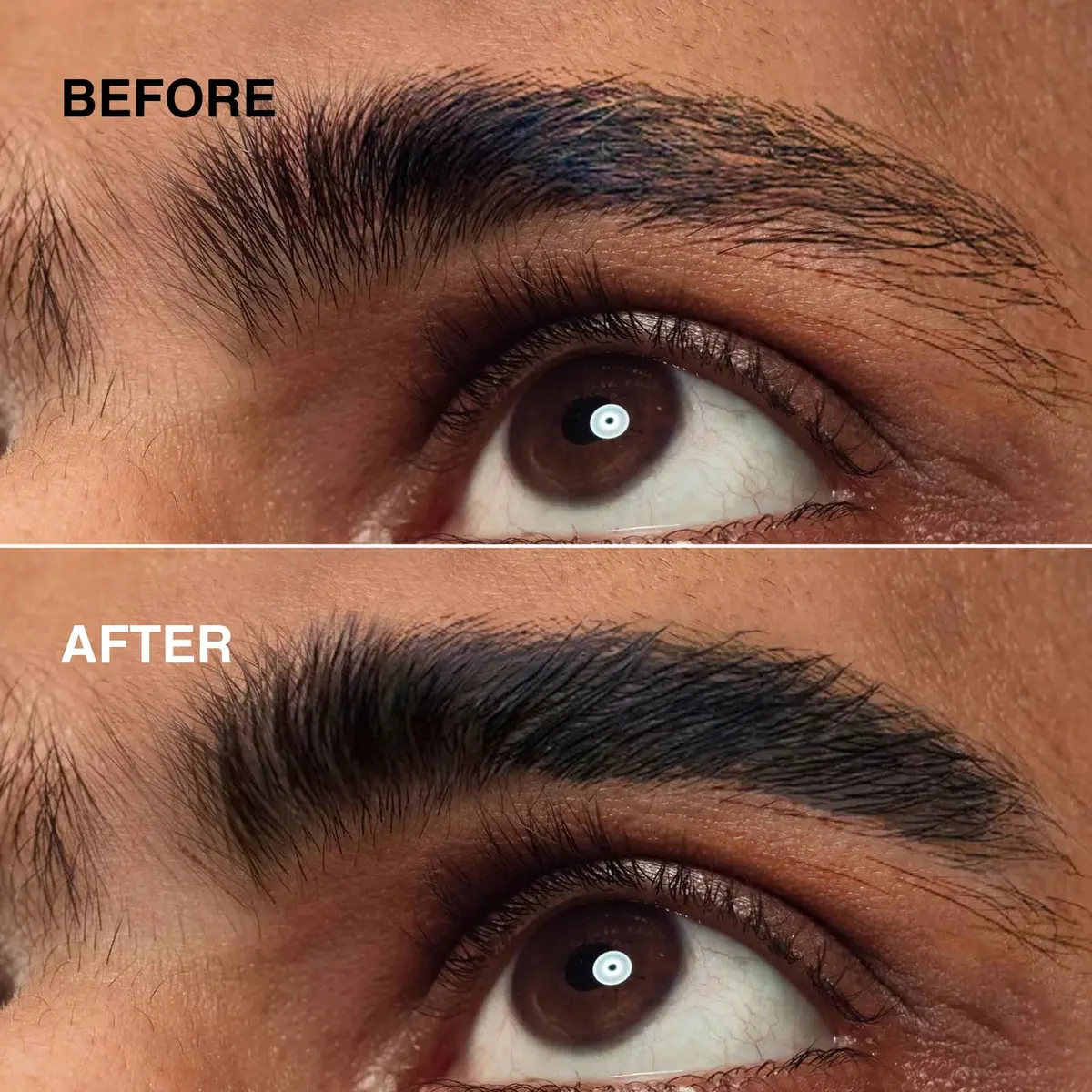Gentlehomme Eyebrow Pencil for Men - Black - 2 Count | Waterproof, Long-Lasting, Vegan - view 6