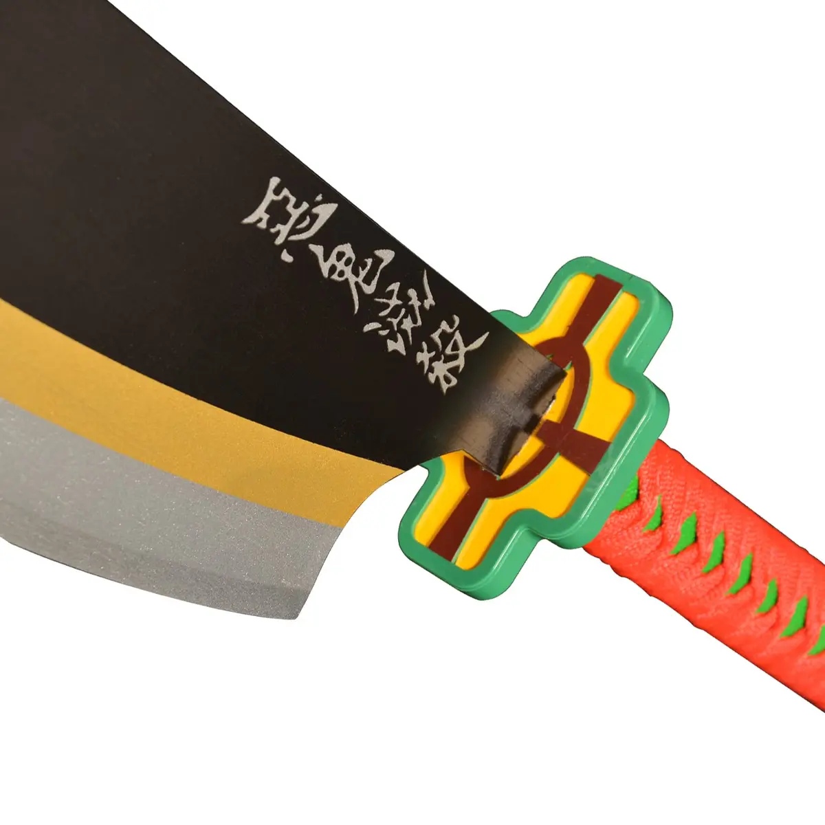 SV Anime Sword Cosplay Uzui Tengen Sword 30.9 inches | Collectible Display Prop - view 5