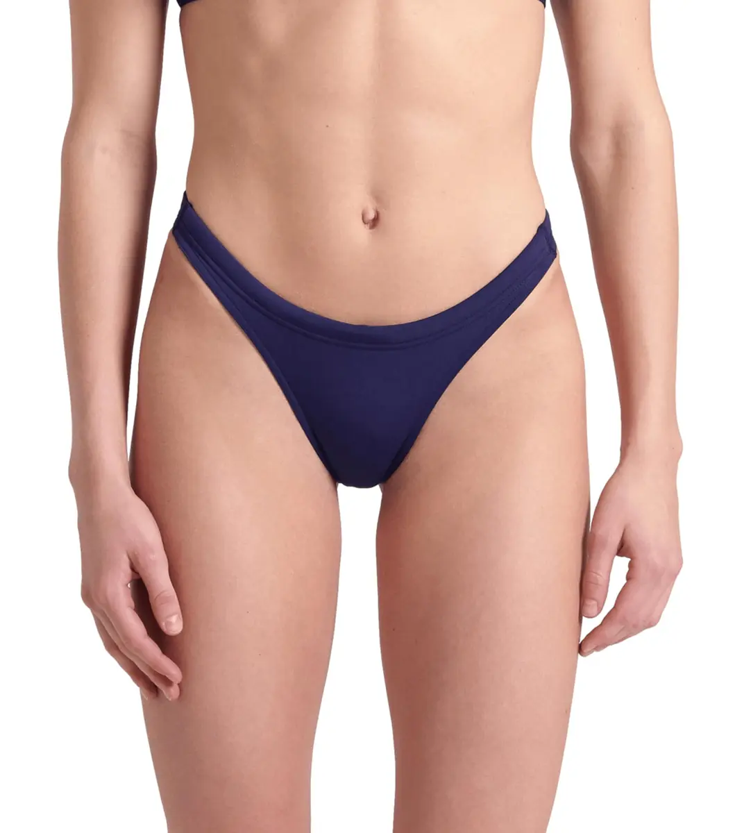 ARENA Women's Team Solid Swim Bottom | Chlorine-Resistant, UPF 50+ | US Size 28 - main product image