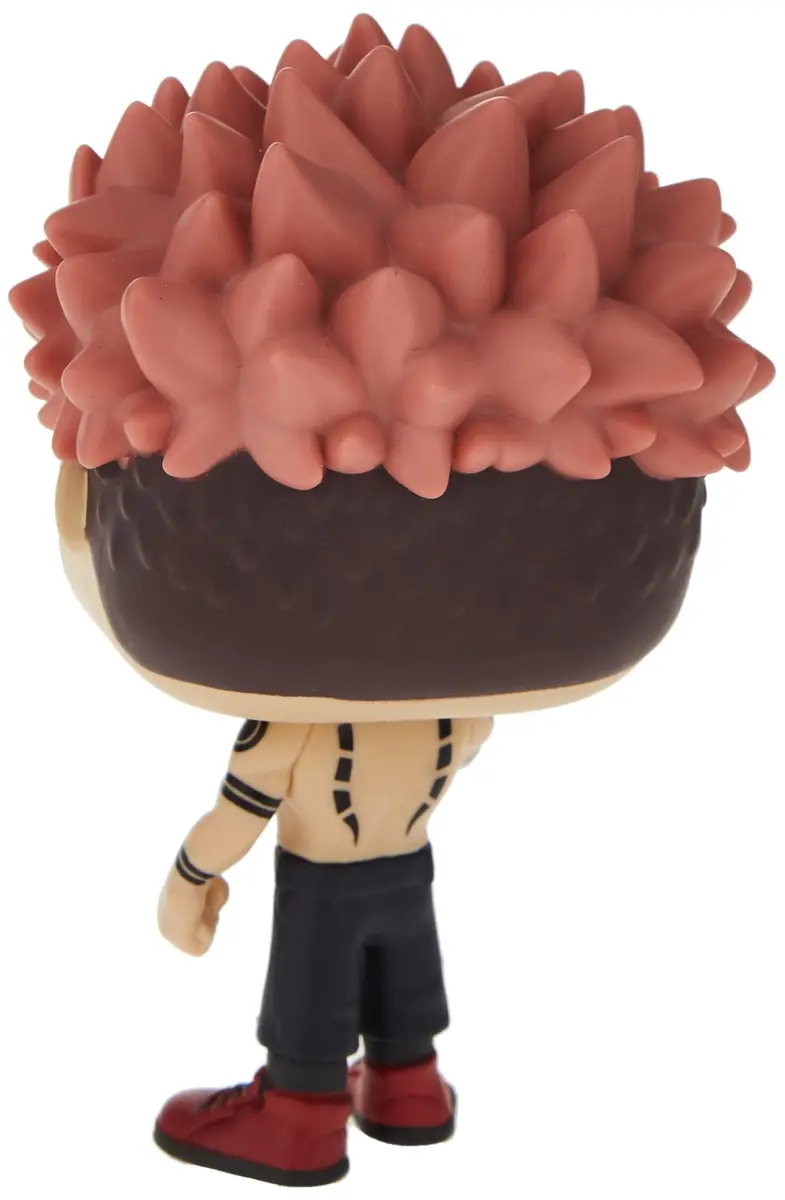 Funko Jujutsu Kaisen POP & Buddy! Vinyl Figurine Sukuna 9 cm | Anime Collectible for Fans - view 2