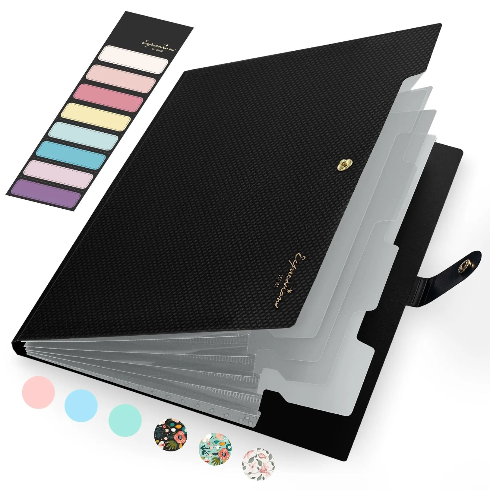 File Jackets & File Pockets