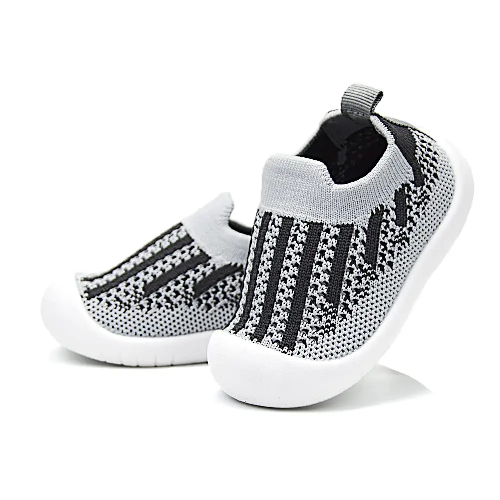 OAISNIT Baby Shoes Breathable Mesh Sneakers 6-12 Months | Lightweight Non-Slip Toddler First Walkers - view 3