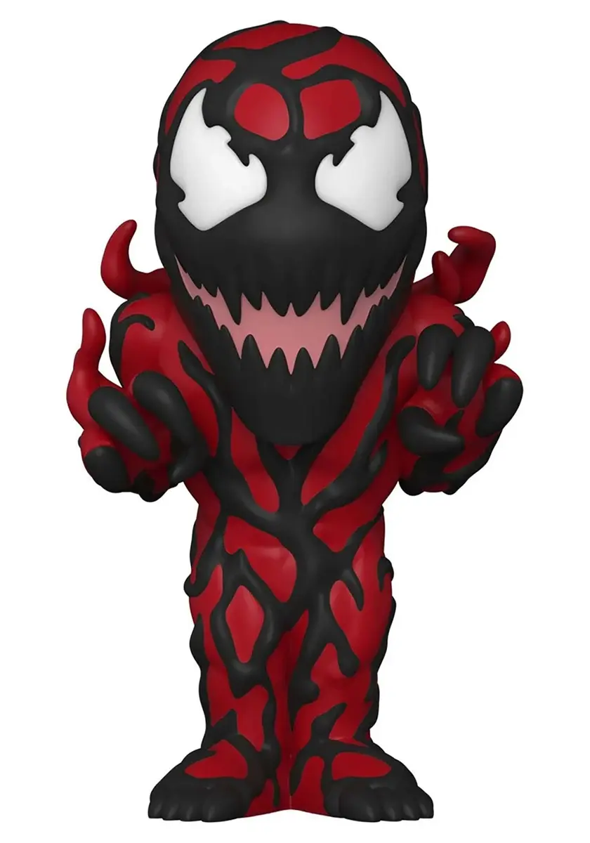 Funko Marvel Carnage Soda Vinyl Figure | Limited Edition, 4 1/4-inch collectible toy for Marvel fans in India - view 2