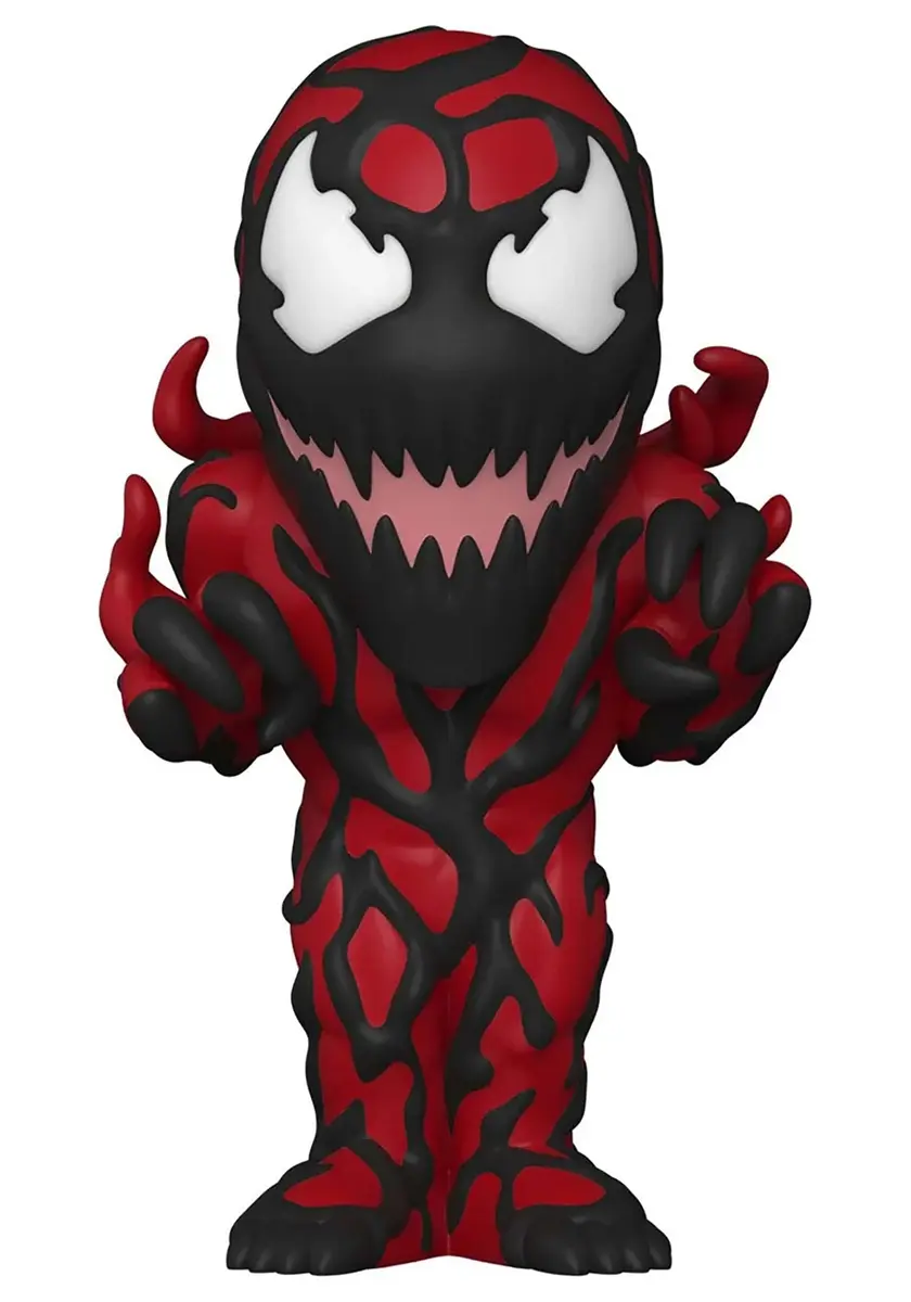 Funko Marvel Carnage Soda Vinyl Figure | Limited Edition, 4 1/4-inch collectible toy for Marvel fans in India - view 3