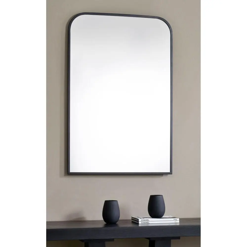 Renwil MT2511 Transitional Mirror 36"L x 24"W | Black Finish, Wall-Mounted - view 5