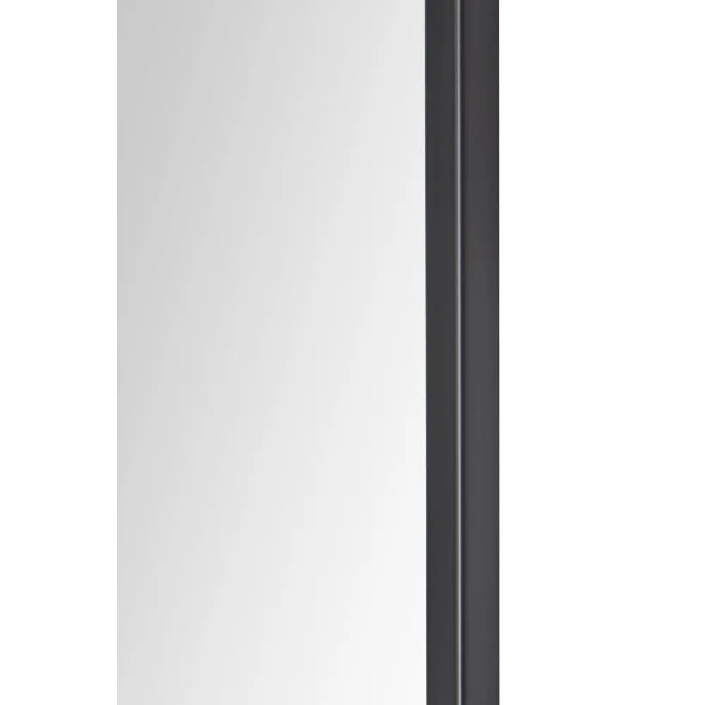 Renwil MT2511 Transitional Mirror 36"L x 24"W | Black Finish, Wall-Mounted - view 6