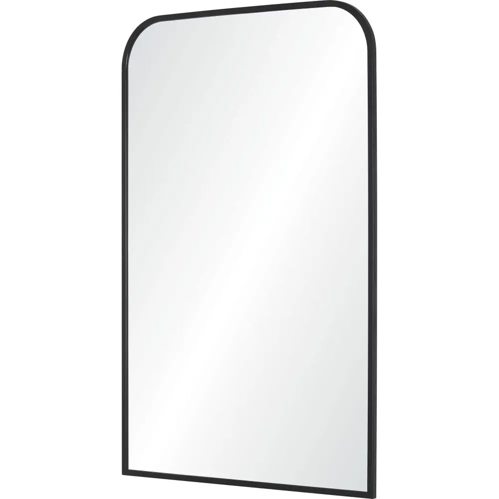 Renwil MT2511 Transitional Mirror 36"L x 24"W | Black Finish, Wall-Mounted - view 2
