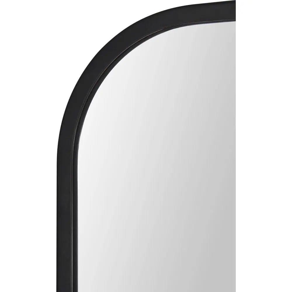 Renwil MT2511 Transitional Mirror 36"L x 24"W | Black Finish, Wall-Mounted - view 3