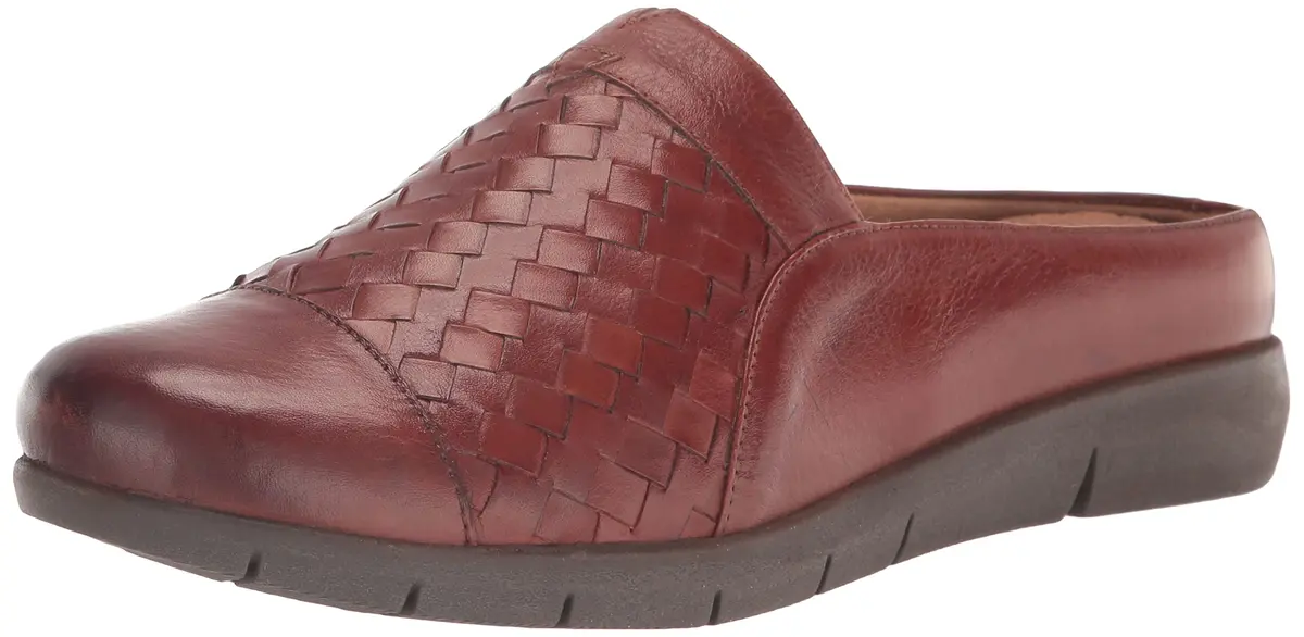 SoftWalk Womens San Marcos II Loafer 9 US | Leather Comfort with Shock Absorbing Sole - main product image