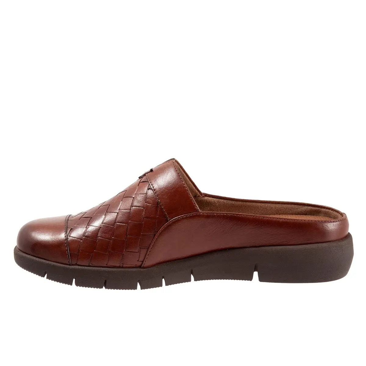 SoftWalk Womens San Marcos II Loafer 9 US | Leather Comfort with Shock Absorbing Sole - view 5