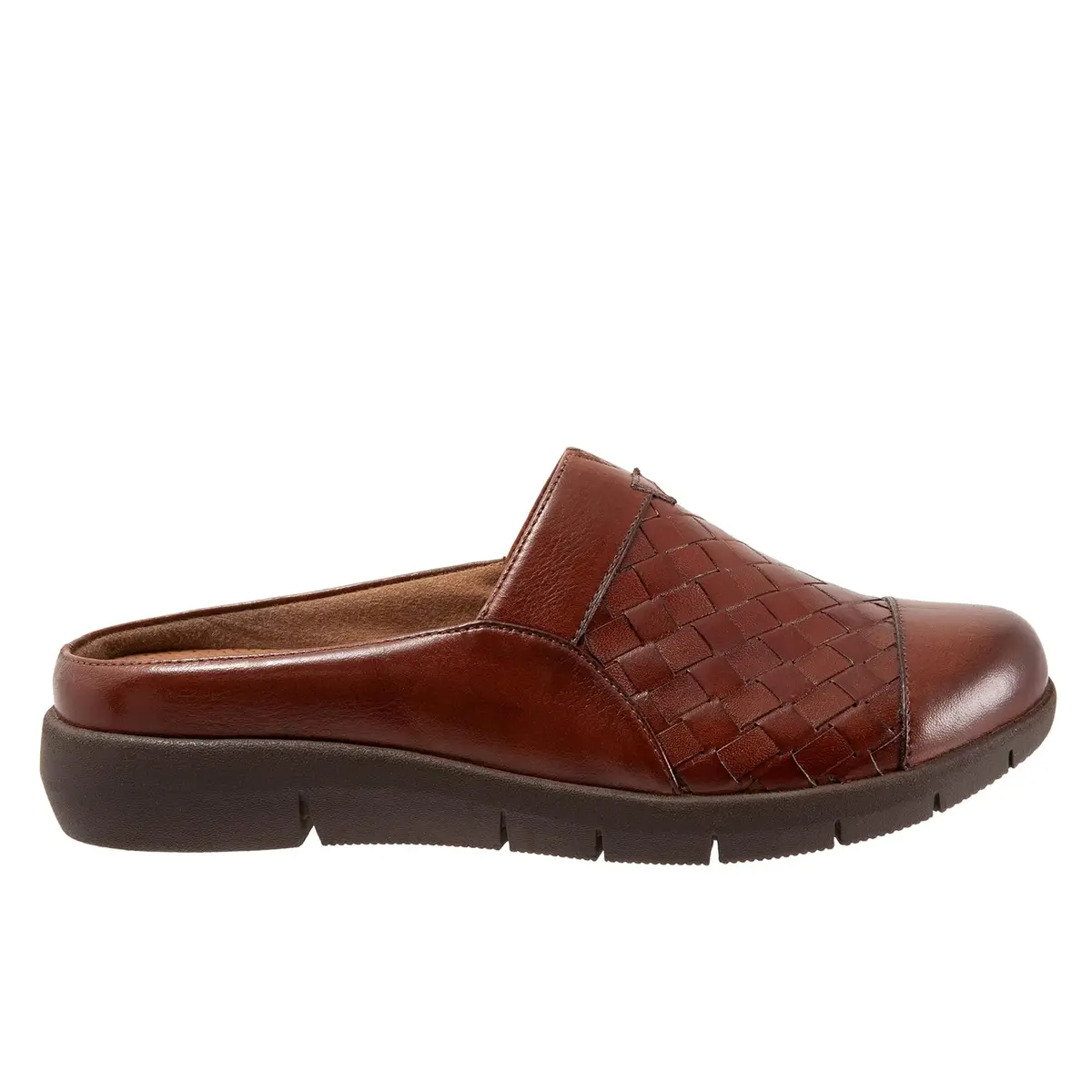 SoftWalk Womens San Marcos II Loafer 9 US | Leather Comfort with Shock Absorbing Sole - view 7